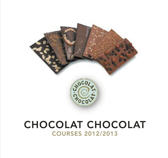Chocolat chocolat logo and photography by cambridge based photographer Richard Bowring