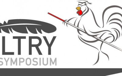 New logo for the 32nd Poultry Science Symposium