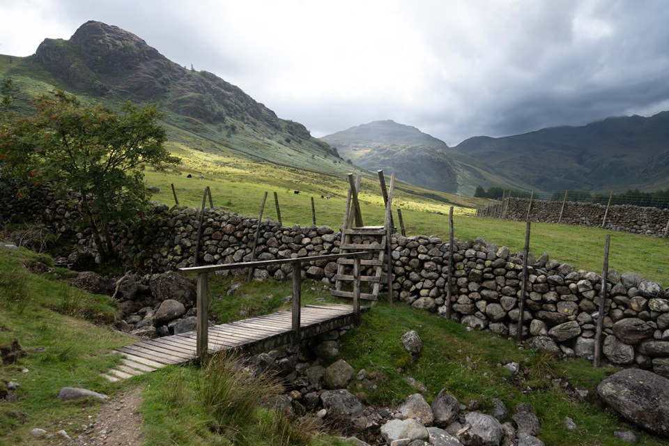 Landscape Photography of the Lake District